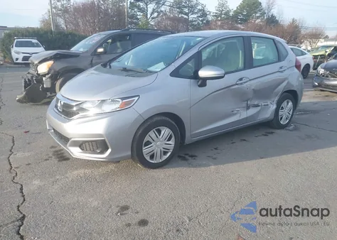 2018 Honda Fit Lx z USA, uszkodzony, nr VIN 3HGGK5H44JM736209